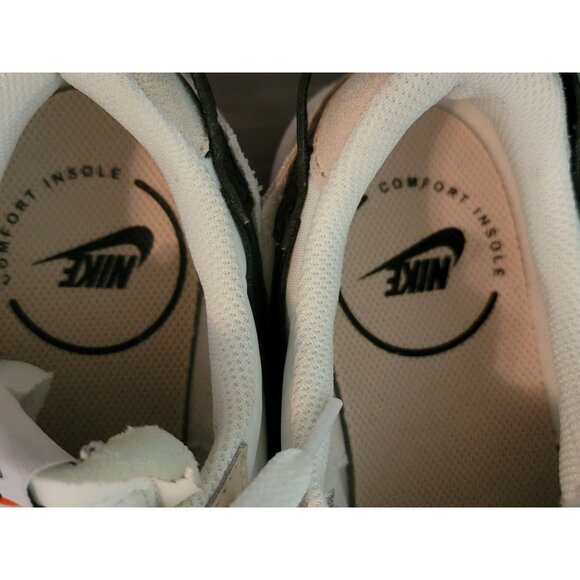 Nike Waffle Debut Womens Shoes Size 7 Beige/Black Running Sneakers - Picture 9 of 9